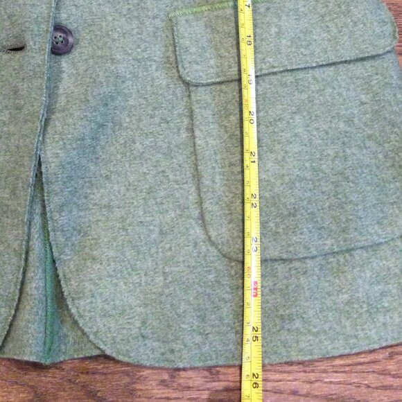 New! FEDELI Kelly blazer in Cashmere Jacket - Picture 10 of 11